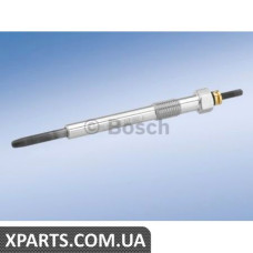 Свічка розжарювання BOSCH 0250212011