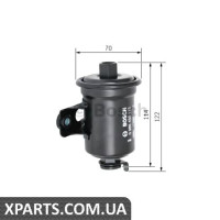 Паливний фільтр BOSCH 0986450115