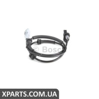 Датчик, частота вращения колеса BOSCH 0265007790