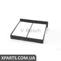Фільтр, повітря у внутрішньому просторі BOSCH 1987432262