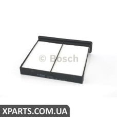 Фільтр, повітря у внутрішньому просторі BOSCH 1987432262