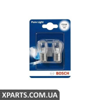 Автомобільна лампа P21W 12V sB BOSCH 1987301017