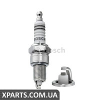 Свічка запалювання wr8lc+ 0.7 BOSCH 0242229779