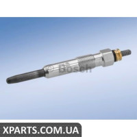 Свічка розжарювання BOSCH 0250202025