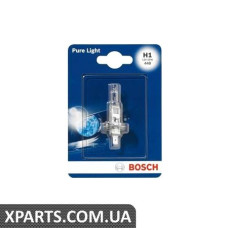 Автомобільна лампа H1 standart 12V sB BOSCH 1987301005
