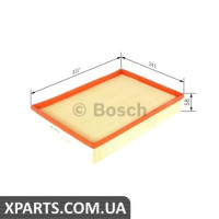 Повітряний фільтр BOSCH 1457432203