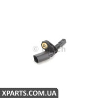 Датчик, частота обертання колеса BOSCH 0986594507