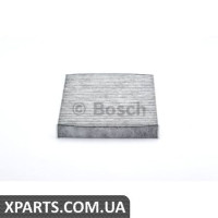 Фільтр, повітря у внутрішньому просторі BOSCH 1987432413