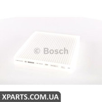 Фільтр, повітря у внутрішньому просторі BOSCH 1987435027