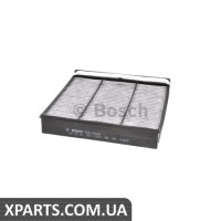 Фільтр, повітря у внутрішньому просторі BOSCH 1987432394