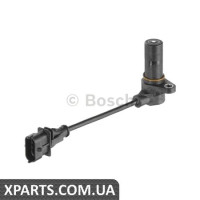 Датчик імпульсів; Датчик частоти обертання, керування двигуном BOSCH 0281002513