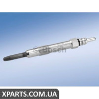 Свічка розжарювання BOSCH 0250202036