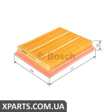 Повітряний фільтр BOSCH 1457433306