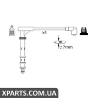 Комплект дротів запалення BOSCH 0986357261
