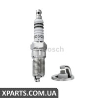 Свічка запалювання hr7dce 0.8 BOSCH 0242235661