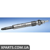 Свічка розжарювання BOSCH 0250201035
