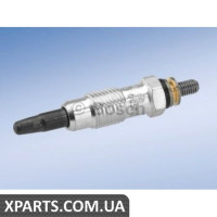 Свічка розжарювання BOSCH 0250201049