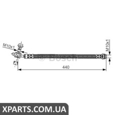 Гальмівний шланг BOSCH 1987481175