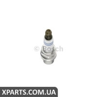 Свічка запалювання fqr8de 0.9 super BOSCH 0242229724