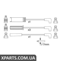 Комплект дротів запалення BOSCH 0986356972