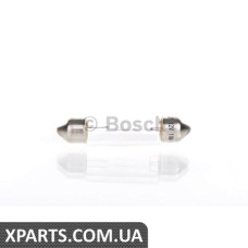 Автомобильная лампа 10W 12V ECO SV8,5 11x41 BOSCH 1987302825