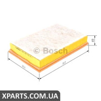 Повітряний фільтр BOSCH 1457433742