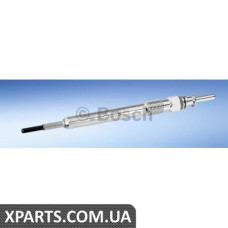 Свічка розжарювання BOSCH 0250603006