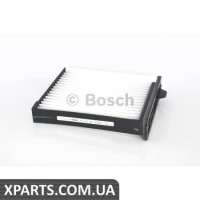 Фільтр, повітря у внутрішньому просторі BOSCH 1987435009