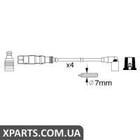 Комплект дротів запалення BOSCH 0986356359