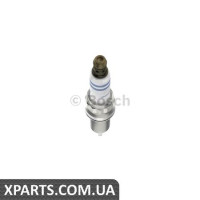 Свічка запалювання Bosch, подвійна платина BOSCH 0242129512