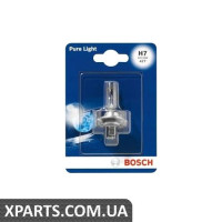 Автомобільна лампа H7 standart 12V sB BOSCH 1987301012