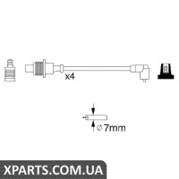 Комплект дротів запалювання BOSCH 0986356854