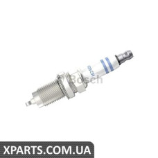 Свічка запалювання fr 7 hc+ BOSCH 0242236565