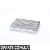 Фільтр, повітря у внутрішньому просторі BOSCH 1987432387