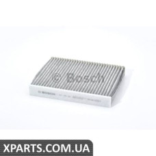 Фільтр, повітря у внутрішньому просторі BOSCH 1987432387