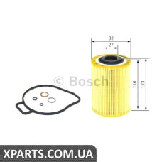 Фільтр масляний BOSCH 1457429275