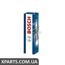 Свеча зажигания fr 7 npp 33 BOSCH 0242235756