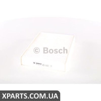 Фільтр, повітря у внутрішньому просторі BOSCH 1987435057
