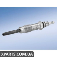 Свічка розжарювання BOSCH 0250202140