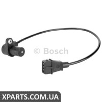 Датчик імпульсів; Датчик частоти обертання, керування двигуном BOSCH 0261210127