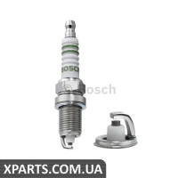 Свічка запалювання BOSCH BOSCH 0242225580