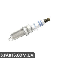 Свічка запалювання Bosch, іридій BOSCH 0242236605