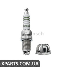 Свічка запалювання f7ltcr 1.0 super nr BOSCH 0241235752