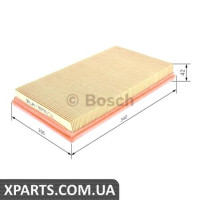 Повітряний фільтр BOSCH 1457433740