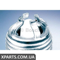Свічка запалювання fgr 7 dqp+ BOSCH 0242236562