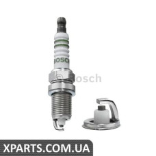 Свічка запалювання fr8lcx super BOSCH 0242229576