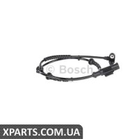 Датчик, частота обертання колеса BOSCH 0265008089
