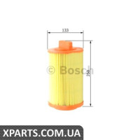 Повітряний фільтр BOSCH 1987429401