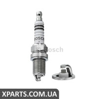 Свічка запалювання fr 8 kc+ BOSCH 0242229798