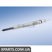 Свічка розжарювання BOSCH 0250202042